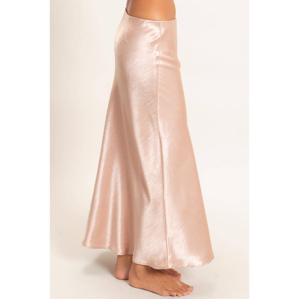 Louise Midi Skirt