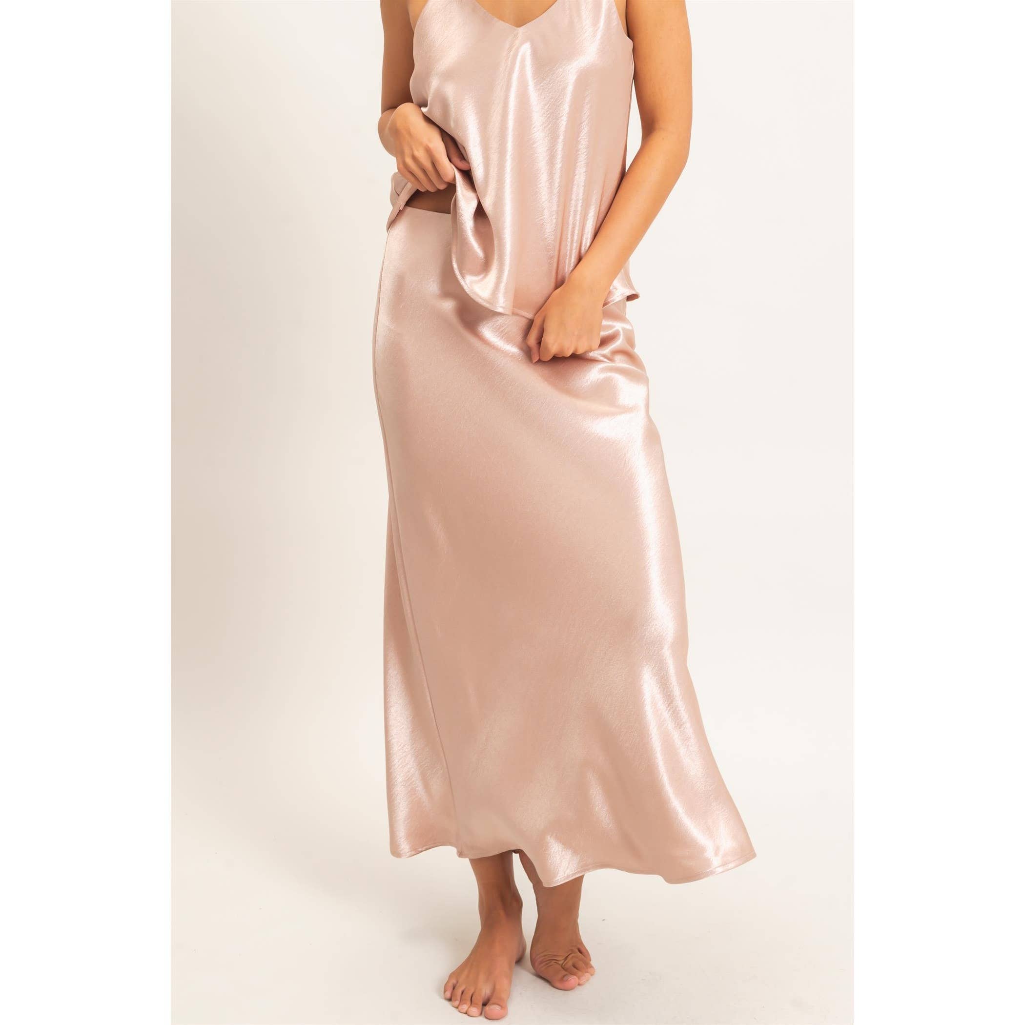 Louise Midi Skirt
