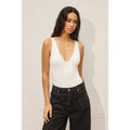 Deep V Bodysuit