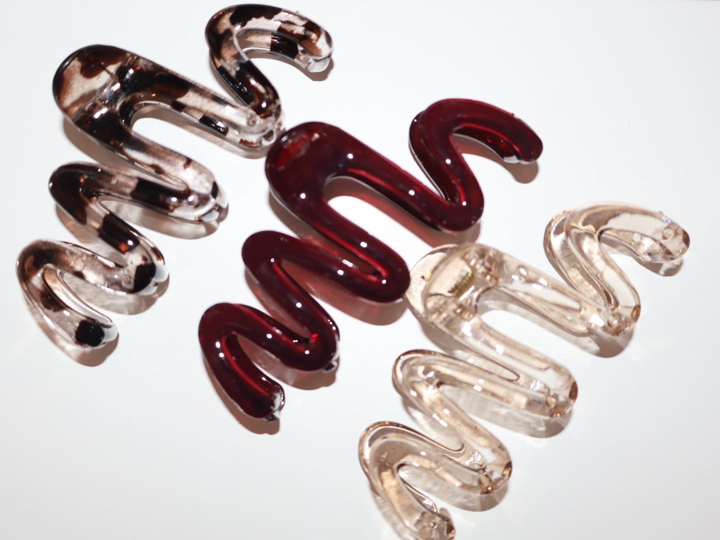 Small/Medium Hair Clips