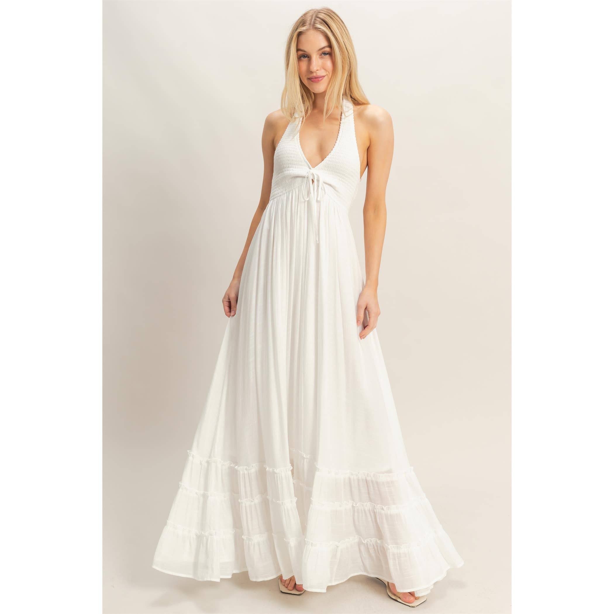Summer Nights Maxi Dress