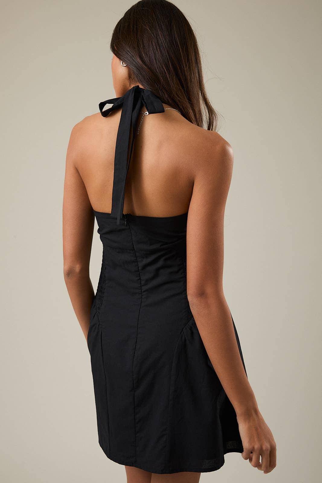 Little Black Summer Dress