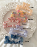 Jumbo Hair Clips
