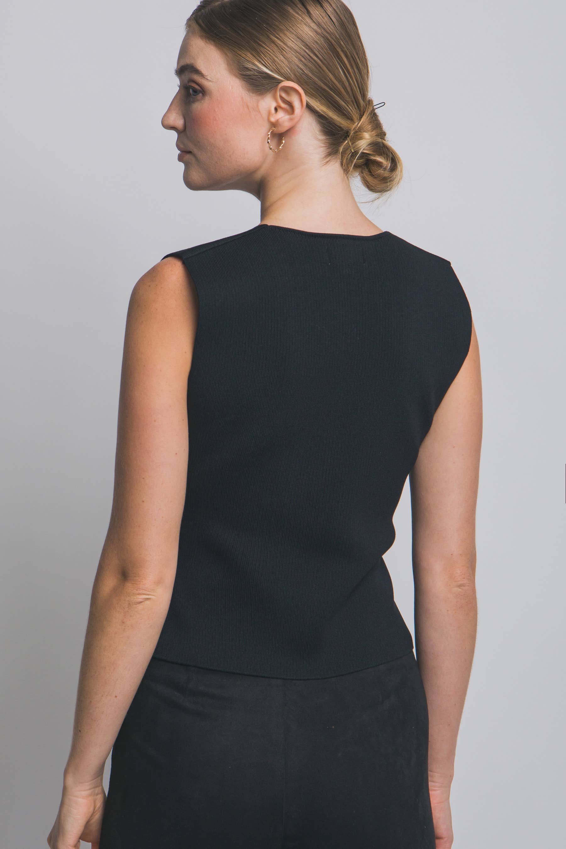 Jenna Black Vest