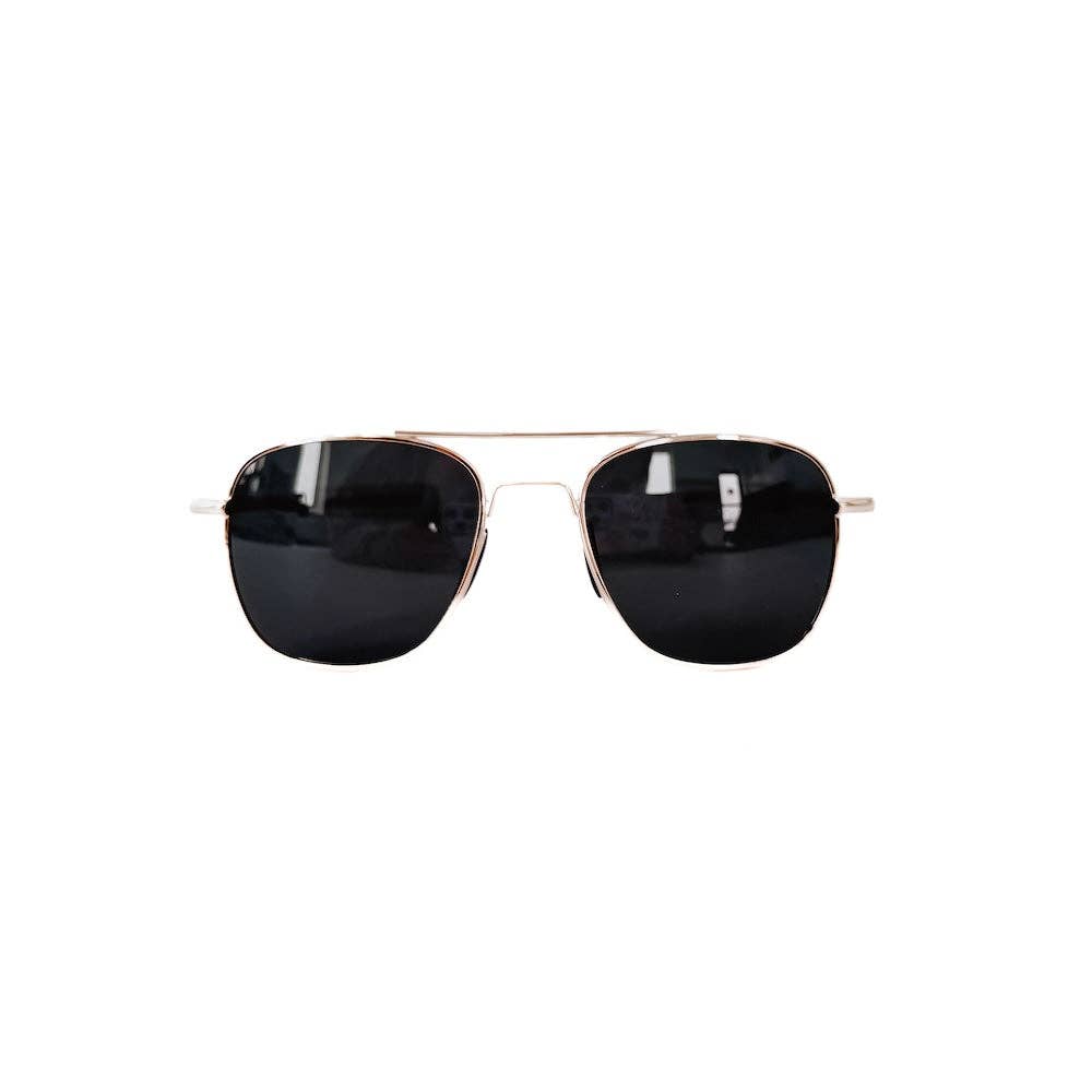 Square Aviator Sunglasses