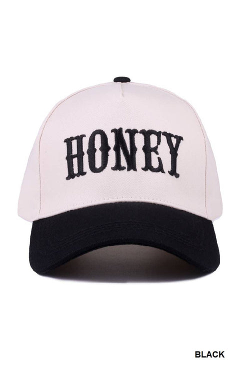 "Honey" Trucker Hat
