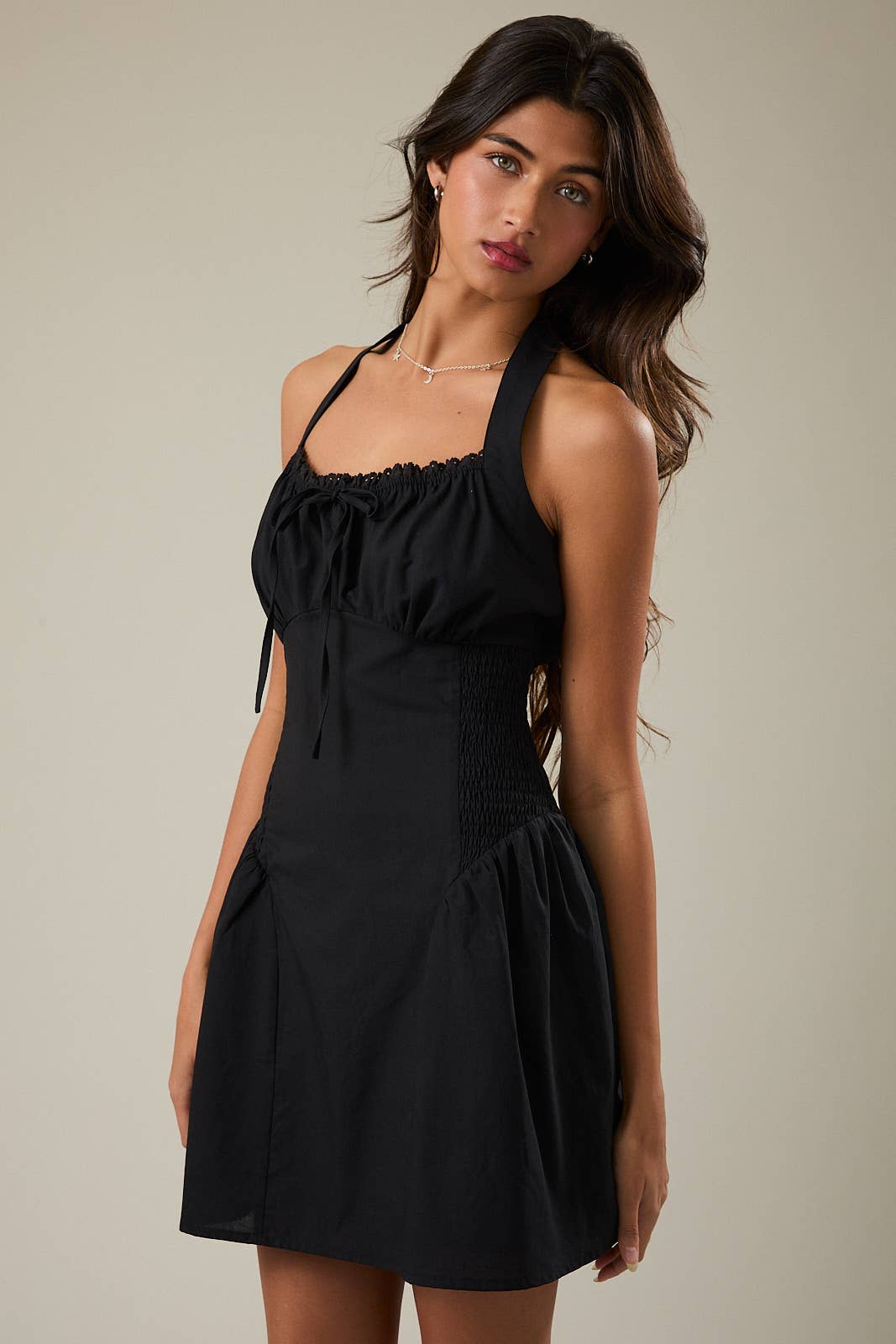 Little Black Summer Dress
