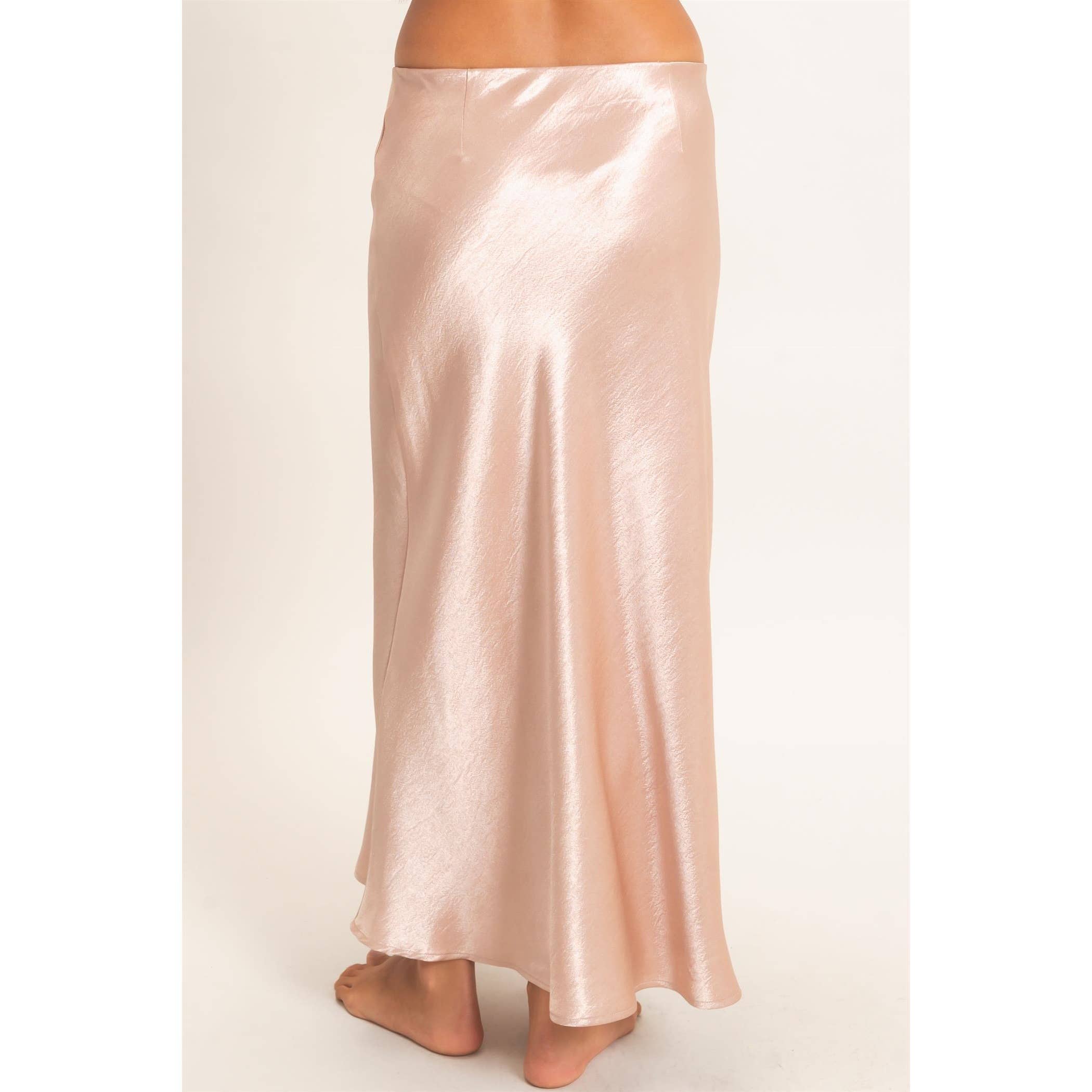 Louise Midi Skirt