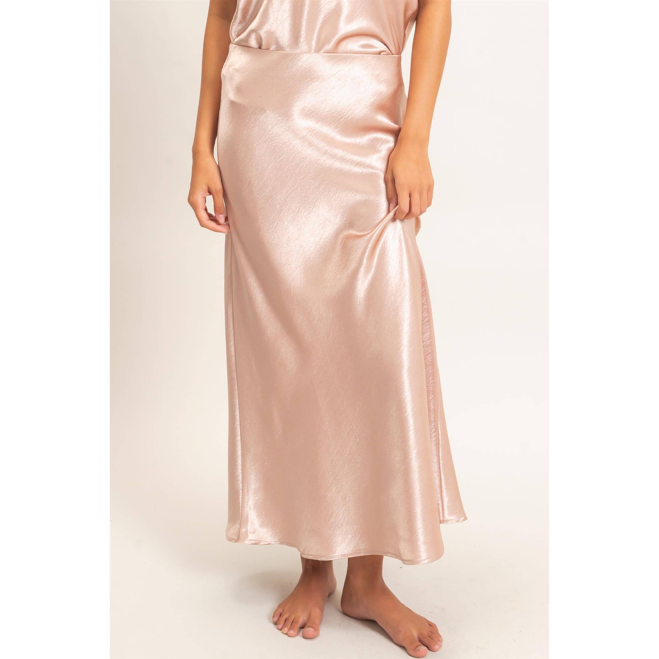 Louise Midi Skirt
