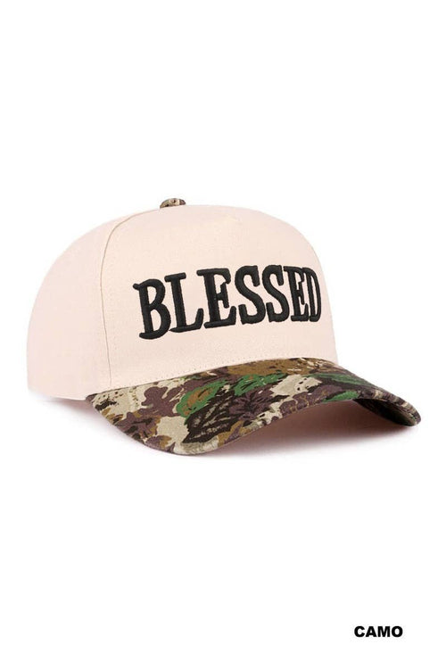 "Blessed' Trucker Hat