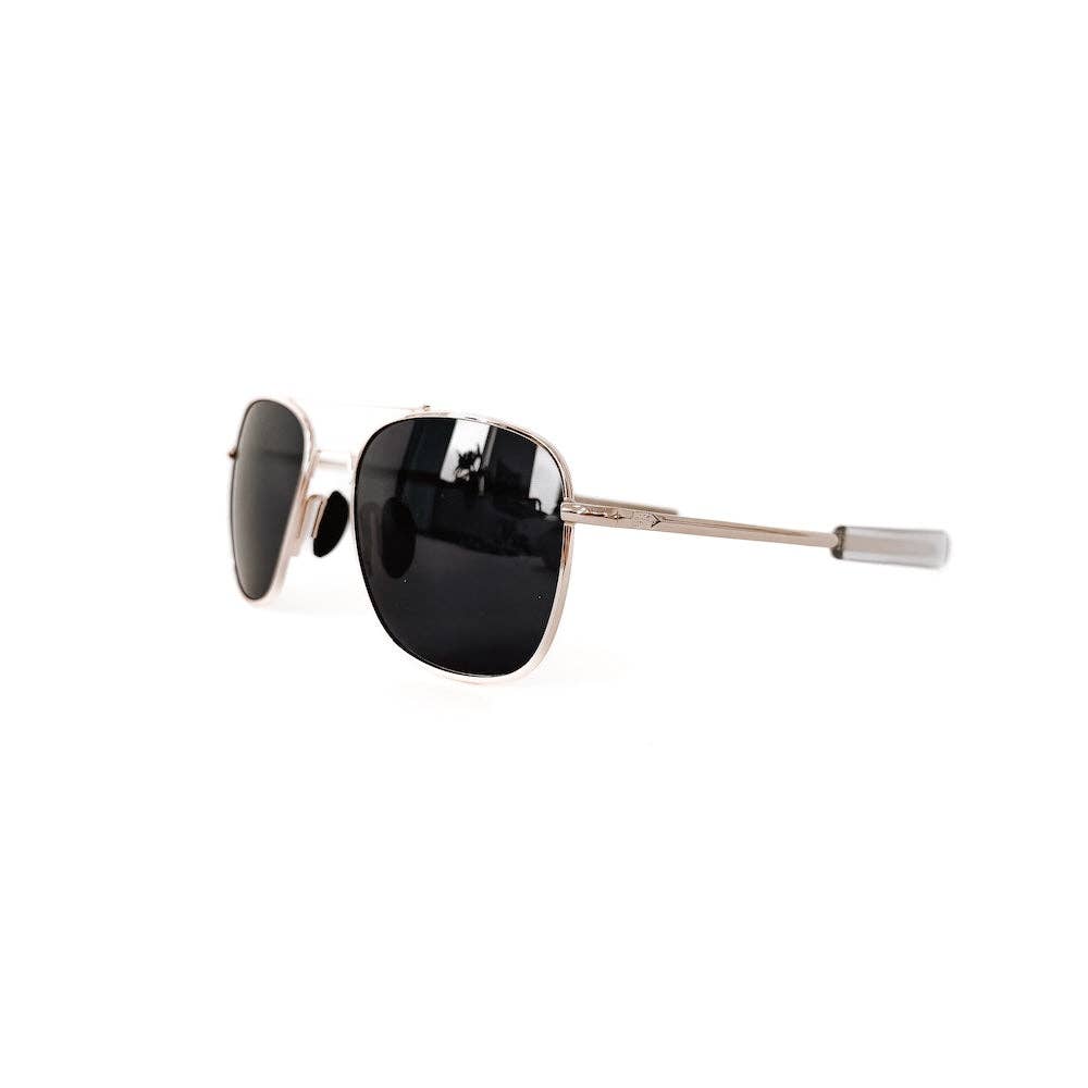 Square Aviator Sunglasses