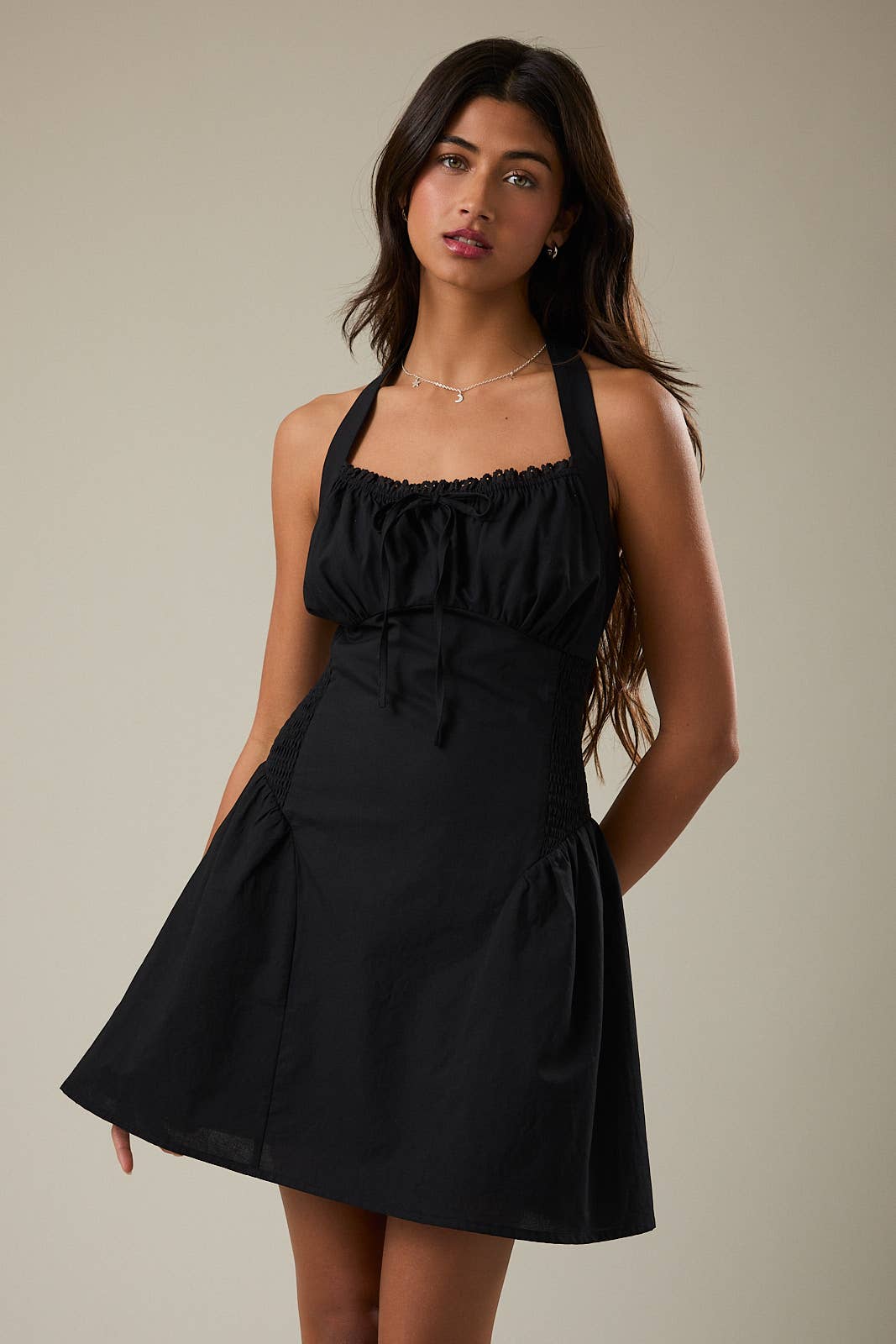 Little Black Summer Dress