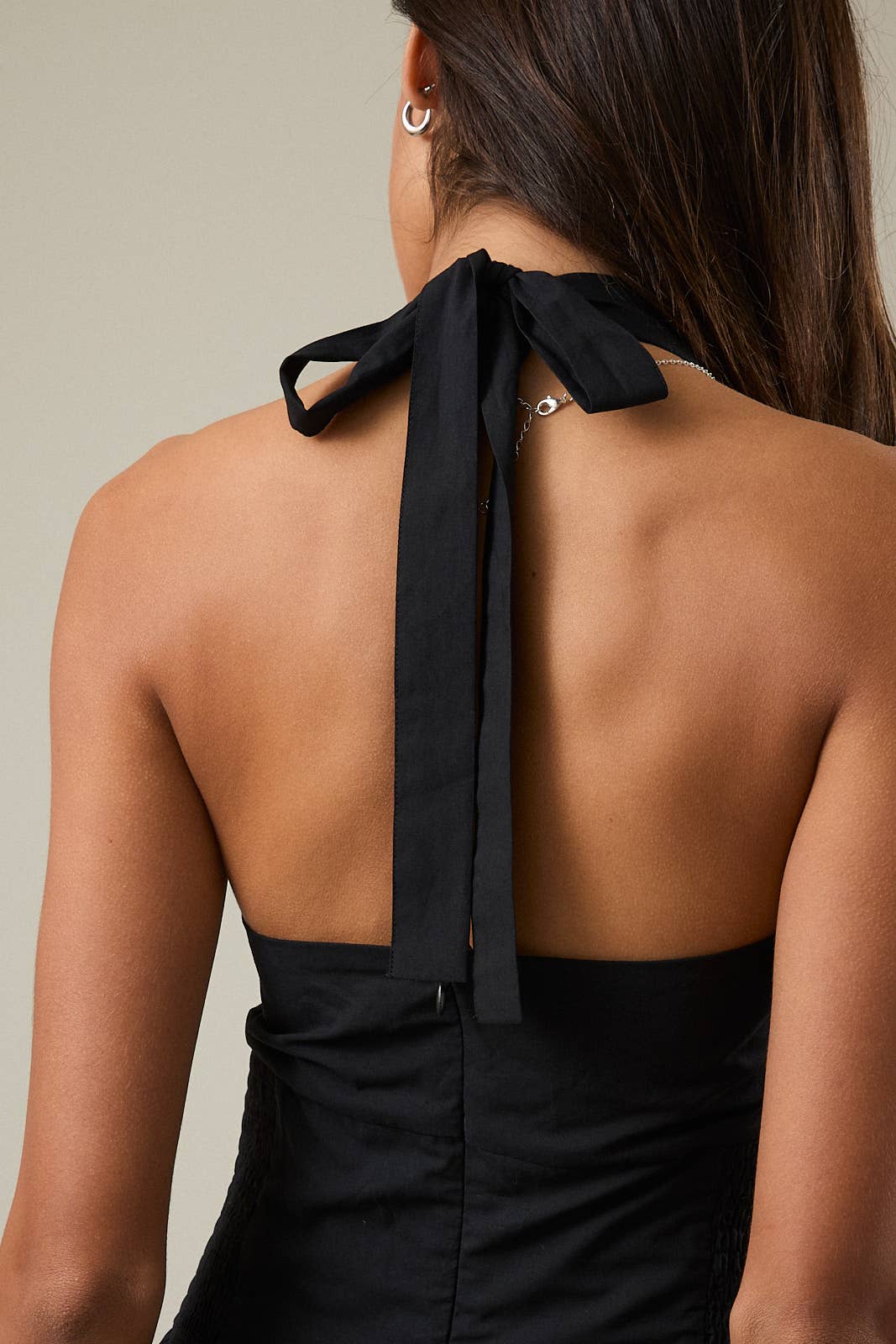 Little Black Summer Dress