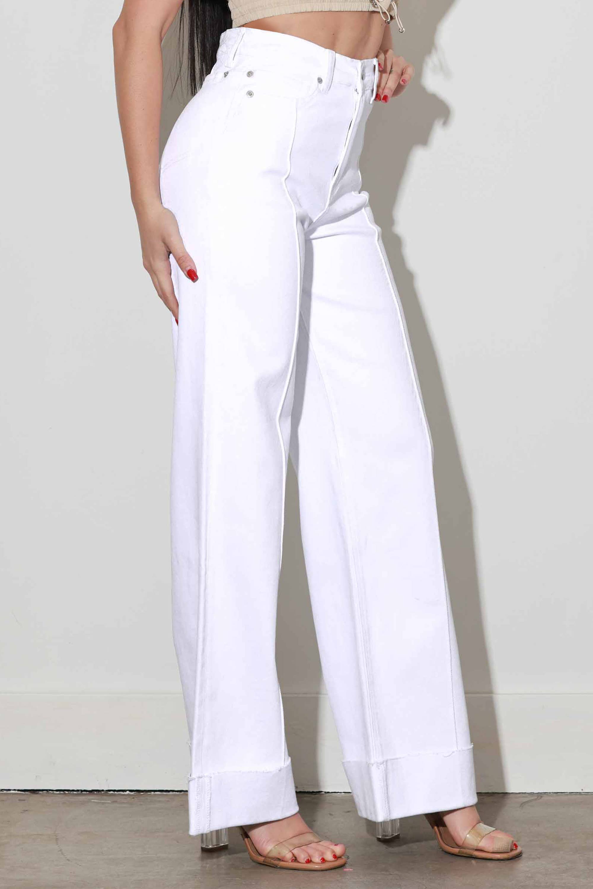 Coastal Wide Leg Jeans