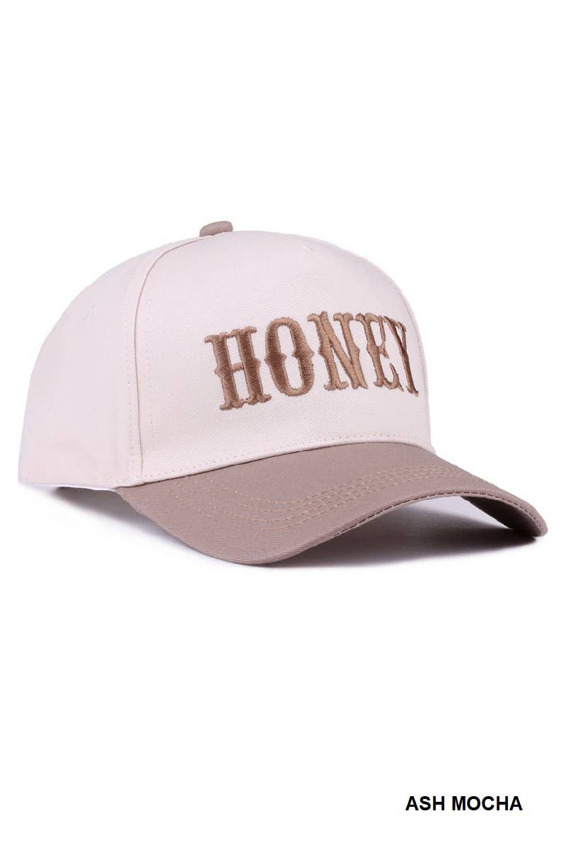 "Honey" Trucker Hat