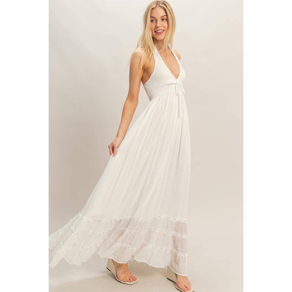 Summer Nights Maxi Dress