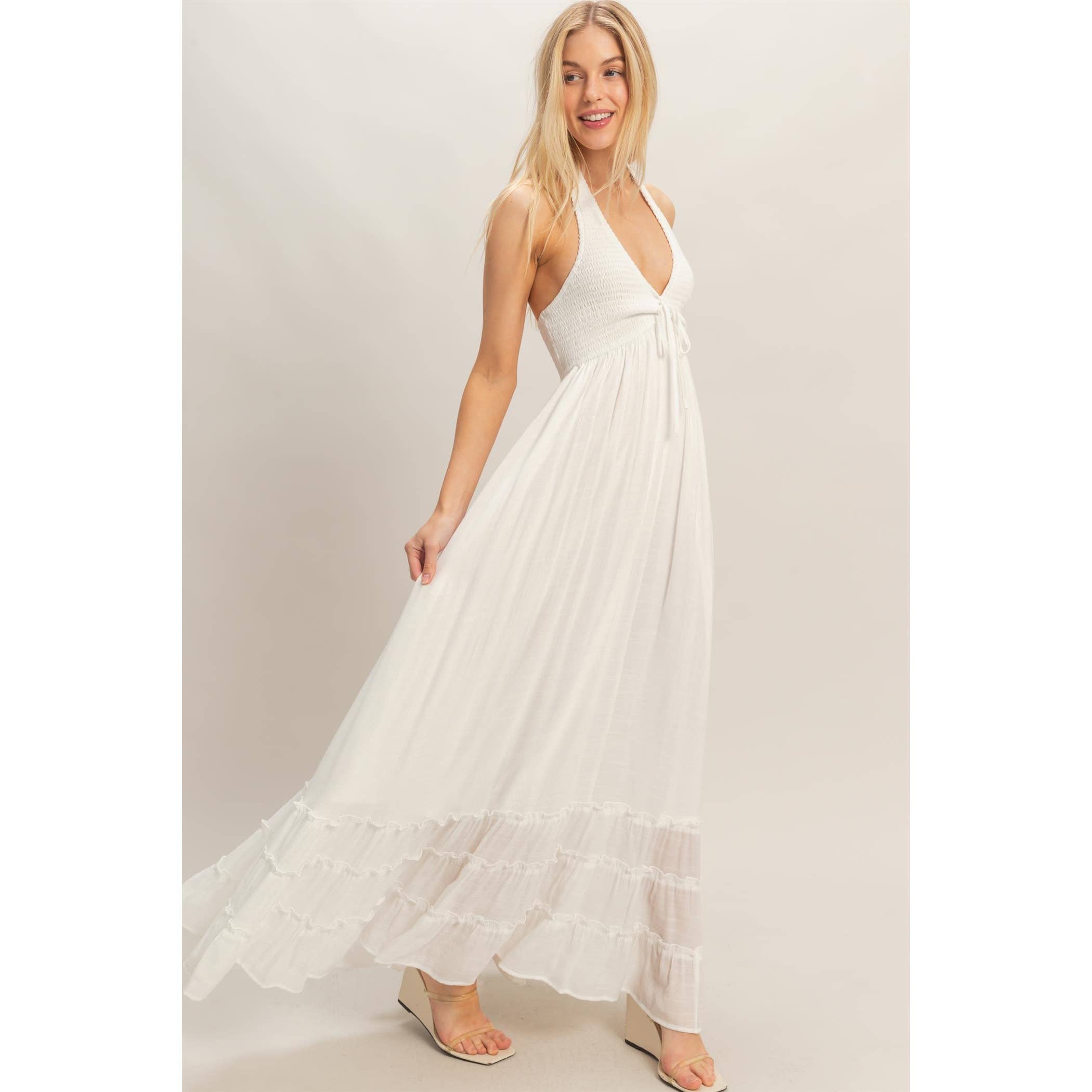 Summer Nights Maxi Dress